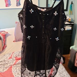 Candies Black top
